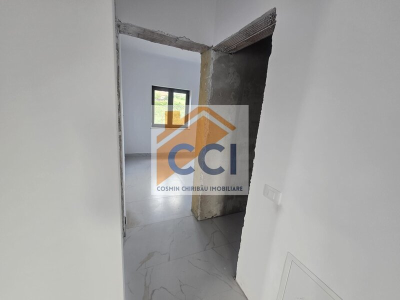 Sarata, Bacau, casa noua moderna de vanzare, confort, spatiu si liniste.