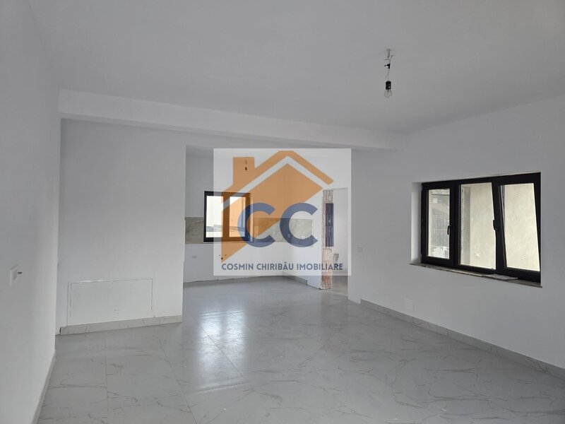 Sarata, Bacau, casa noua moderna de vanzare, confort, spatiu si liniste.