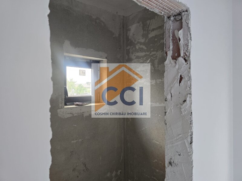 Sarata, Bacau, casa noua moderna de vanzare, confort, spatiu si liniste.