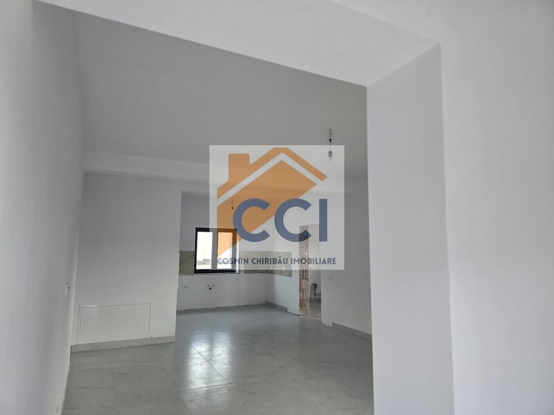 Sarata, Bacau, casa noua moderna de vanzare, confort, spatiu si liniste.
